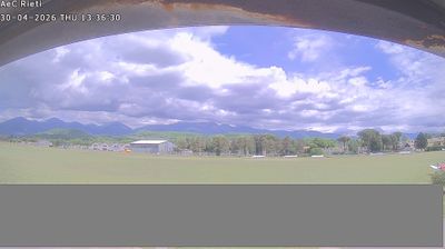 immagine della webcam nei dintorni di Poggio Bustone: webcam Rieti