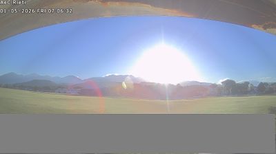 immagine della webcam nei dintorni di Leonessa: webcam Rieti