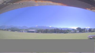 immagine della webcam nei dintorni di Terminillo: webcam Rieti