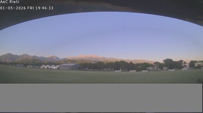 immagine della webcam nei dintorni di Leonessa: webcam Rieti