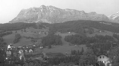 Preview delle webcam di Livinallongo del Col di Lana: Alta Badia - Pedraces