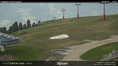 Preview delle webcam di Cavalese: Fleimstal (Val di Fiemme)