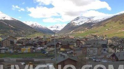 Preview delle webcam di Livigno
