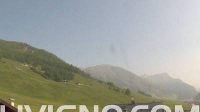 Preview delle webcam di Livigno