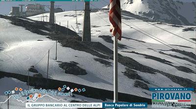 Preview delle webcam di Bormio: Stelvio - Passo dello Stelvio