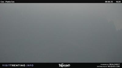Preview delle webcam di San Martino di Castrozza: Punta Rolle - San Martino