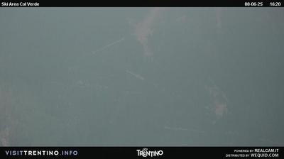 Preview delle webcam di San Martino di Castrozza: Col Verde - San Martino