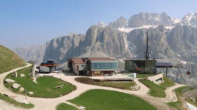 Preview delle webcam di Funes: Dantercepies - Val Gardena