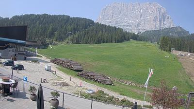 Preview delle webcam di Selva di Val Gardena: Plan de Gralba - Val Gardena
