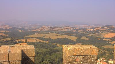 immagine della webcam nei dintorni di Montalto Marina: webcam Manciano
