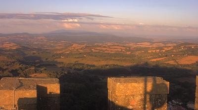 immagine della webcam nei dintorni di Montalto di Castro: webcam Manciano