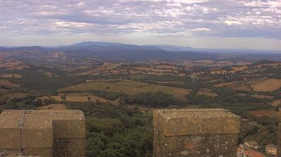 immagine della webcam nei dintorni di Scansano: webcam Manciano