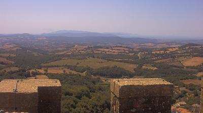 immagine della webcam nei dintorni di Montalto Marina: webcam Manciano