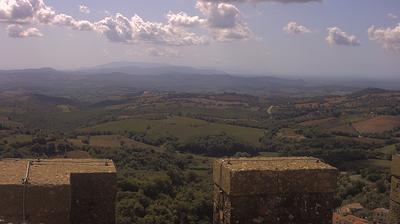 immagine della webcam nei dintorni di Porto Ercole: webcam Manciano