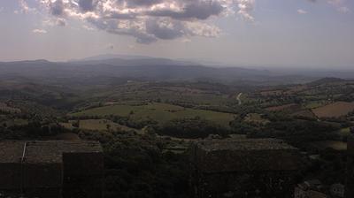 immagine della webcam nei dintorni di Roselle: webcam Manciano