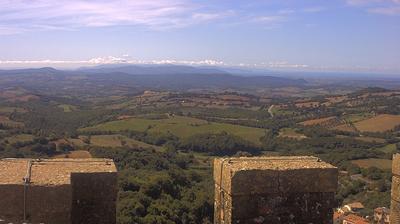 immagine della webcam nei dintorni di Fonteblanda: webcam Manciano