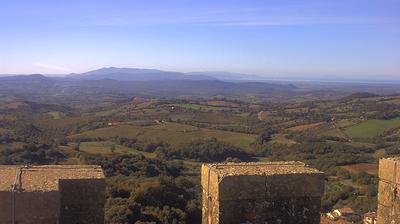 immagine della webcam nei dintorni di Scansano: webcam Manciano