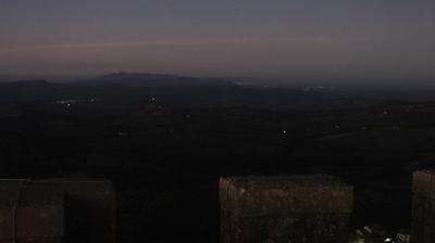 immagine della webcam nei dintorni di Montalto di Castro: webcam Manciano