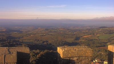 immagine della webcam nei dintorni di Roselle: webcam Manciano