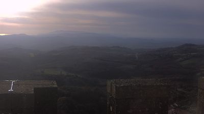 immagine della webcam nei dintorni di Gradoli: webcam Manciano