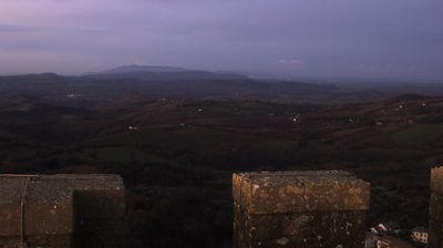 immagine della webcam nei dintorni di Roselle: webcam Manciano