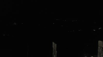 immagine della webcam nei dintorni di Castell'Azzara: webcam Manciano