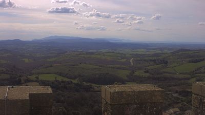 immagine della webcam nei dintorni di Roselle: webcam Manciano