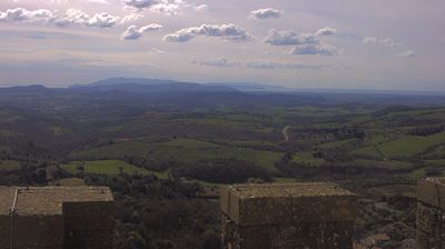 immagine della webcam nei dintorni di Scansano: webcam Manciano