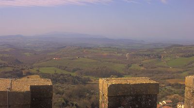 immagine della webcam nei dintorni di Acquapendente: webcam Manciano
