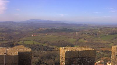 immagine della webcam nei dintorni di Fonteblanda: webcam Manciano
