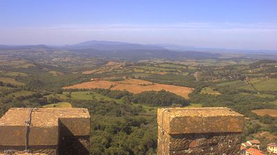 immagine della webcam nei dintorni di Orbetello: webcam Manciano