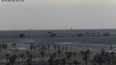 immagine della webcam nei dintorni di Isola Albarella: webcam Chioggia