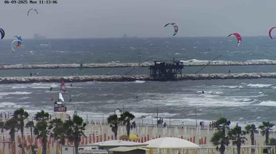 immagine della webcam nei dintorni di Isola Verde: webcam Chioggia