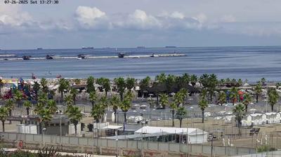 immagine della webcam nei dintorni di Sottomarina: webcam Chioggia