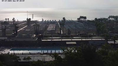 immagine della webcam nei dintorni di Rosolina: webcam Chioggia