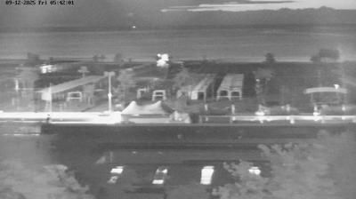immagine della webcam nei dintorni di Isola Albarella: webcam Chioggia