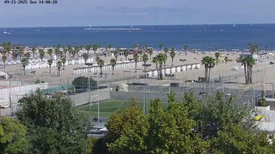 immagine della webcam nei dintorni di Porto Tolle: webcam Chioggia