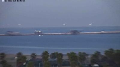 immagine della webcam nei dintorni di Sottomarina: webcam Chioggia