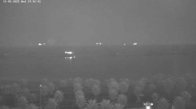 immagine della webcam nei dintorni di Chioggia: webcam Sottomarina