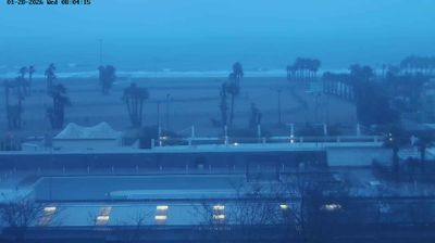 immagine della webcam nei dintorni di Rosolina: webcam Chioggia