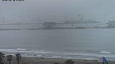 immagine della webcam nei dintorni di Porto Tolle: webcam Chioggia