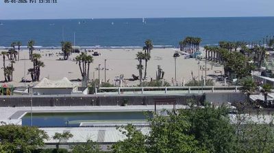 immagine della webcam nei dintorni di Dolo: webcam Sottomarina