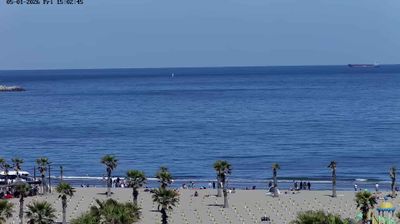 immagine della webcam nei dintorni di Campalto: webcam Sottomarina