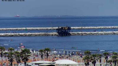 immagine della webcam nei dintorni di Cona: webcam Sottomarina