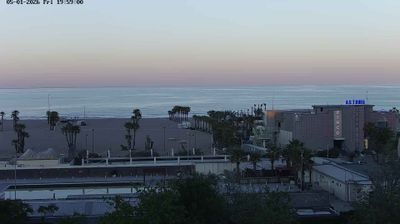 immagine della webcam nei dintorni di Giudecca: webcam Sottomarina