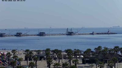 immagine della webcam nei dintorni di Cona: webcam Sottomarina