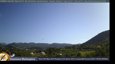 Preview delle webcam di Pico › Sud-Est