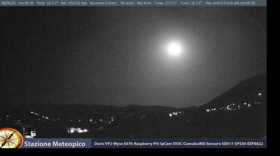 immagine della webcam nei dintorni di Frasso: webcam Pico