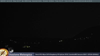 immagine della webcam nei dintorni di Cervaro: webcam Pico