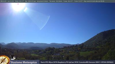 immagine della webcam nei dintorni di Gianola: webcam Pico